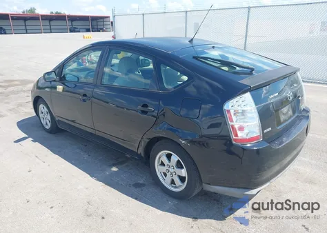 2008 Toyota Prius from USA, damaged, VIN JTDKB20U583383042